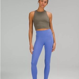 Wunder Train High-Rise Tight 25” Wild Indigo🍑